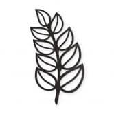 Acryldeko Blatt Esche 
