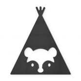 MDF Decoratie Tipi - Beer 