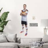 DFB Sticker WM 2026, Wandtattoo Jonathan Burkardt 