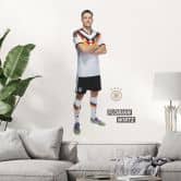 DFB Sticker WM 2026, Wandtattoo Florian Wirtz 
