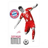 Sticker mural FC Bayern joueur Joshua Kimmich 2025/26 