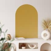 Sticker Mural Ochre Arch 