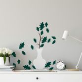 Sticker mural - Set Feuilles #11 
