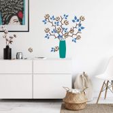 Vase 07 Wall sticker 