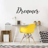 Wandtattoo Dreamer 