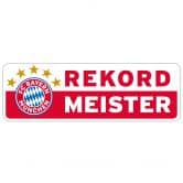 Muursticker Bayern München - Rekordmeister Bayern München 