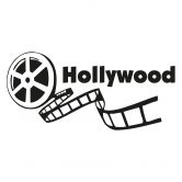 Wandtattoo Hollywood 2 