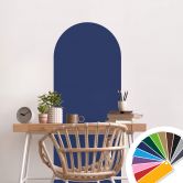 Wall sticker Round arch - narrow 