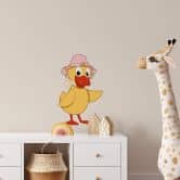 Kinderzimmer Wandtattoo Unser Sandmännchen - Schnatterinchen 