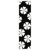 Wandtattoo Banner Blüten 