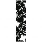 Wandtattoo Banner Flower 