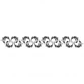 Wandtattoo Bordüre Lindo 