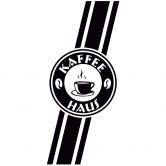 Wandtattoo Banner Kaffee Haus 