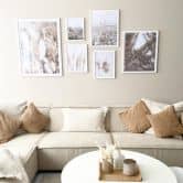 Poster 1X Studio - Sommergräser 