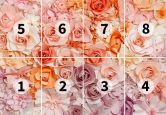 Papier peint photo - papier - Flowers 