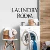 MDF Decoratie Laundry Room 