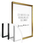 Affiche Texte libre - Meilleurs amis 