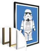 Poster Gomes - Stormtrooper Spielzeug 