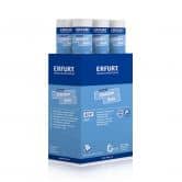 Erfurt Vliesfaser-Tapete Basic 107 