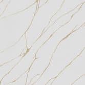 Grafisk tapet Opus hvid 