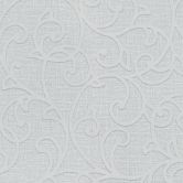 Ornamenttapete Opus grau 