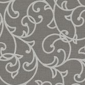 Ornamenttapete Opus braun 