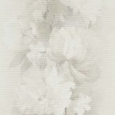 Vliestapete, Blumenmotivtapete Aurora helltaupe 