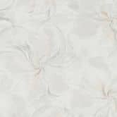 Vliestapete, Blumenmotivtapete Aurora beige 