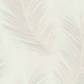 Vliestapete, Blättermotivtapete Aurora beige 