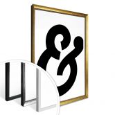 Poster Ampersand 01 