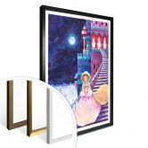 Poster Blanz - Aschenputtel 