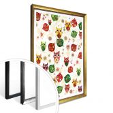 Poster Blanz - Eulen aus dem Orient 
