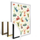 Poster Blanz - Leuchtende Engel 