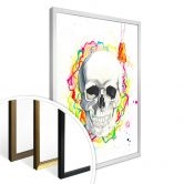 Poster Buttafly - Skull 