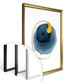 Poster – Een Gouden letter C 