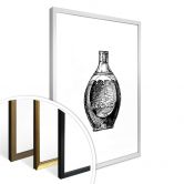 Poster Cognac 
