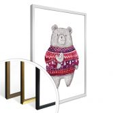 Poster Cuddly Teddy 