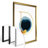 Poster - Das goldene D 