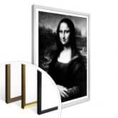 Poster Da Vinci - Mona Lisa 