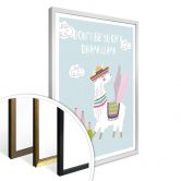 Poster Don´t-be-such-a-Dramallama 