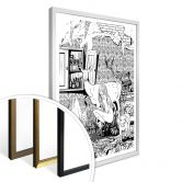 Poster Drawstore - In the Livingroom 