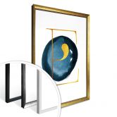 Poster - Das goldene E 