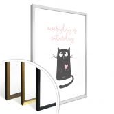 Poster - Everyday is caturday 
