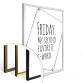 Poster - Friday - My favorite second F-Word 