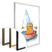 Poster Hagenmeyer – Op Reis 