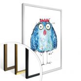 Poster Hagenmeyer – Crazy Hen 