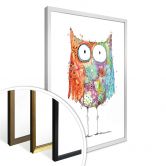 Poster Hagenmeyer – Uiltje Kati 