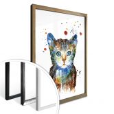 Poster Hagenmeyer – Little Cat 