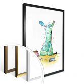 Poster Hagenmeyer - Lama 