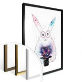 Poster Hagenmeyer - Magisches Kaninchen 
